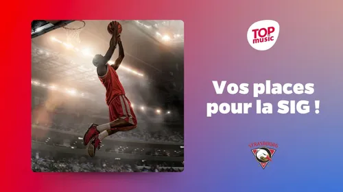 Gagnez vos places pour la SIG !