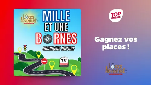 Gagnez vos places pour le 1001 bornes !