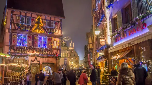 Le Noël très instagrammable de Colmar