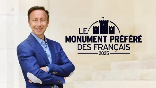 Le monument préféré des Français 2025 : la présélection
