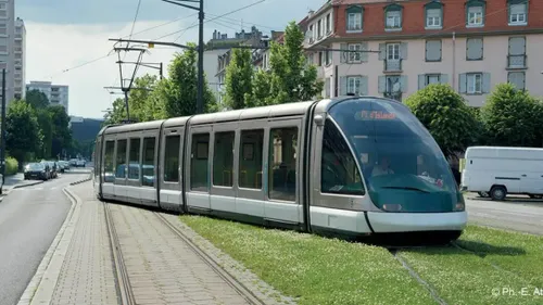 Votre voix bientôt dans le tram F