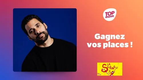 Gagnez vos places pour Jérémy Nadeau !