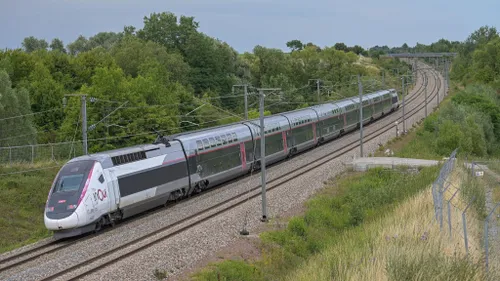 Le trafic des TGV Est très fortement perturbé 