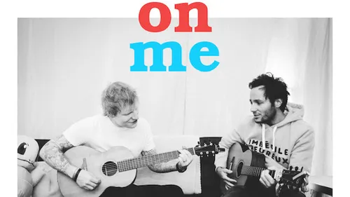 Ed Sheeran / Vianney : le duo qui va rythmer votre automne 