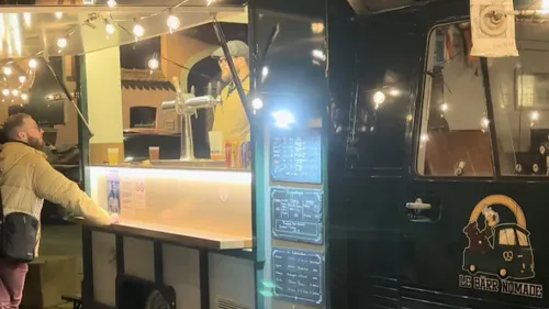 Un bar ambulant pour redynamiser le Pays de Barr