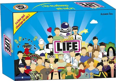Smile Life : riez, vivez, jouez !