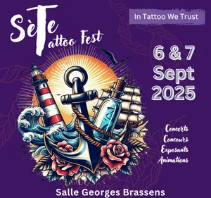 Festival Tattoo Sète 