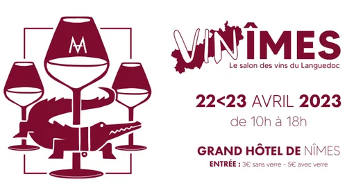 VINÎMES Le salon des vins du Languedoc