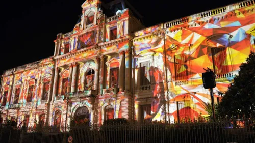 Montpellier : Coeur de ville en lumière fait son retour ce soir et...