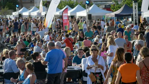 Agglo de Sète : 9 dates pour les 10 ans des Estivales de Thau