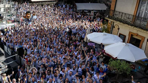 Pézenas veut récupérer son record du monde de marinières !