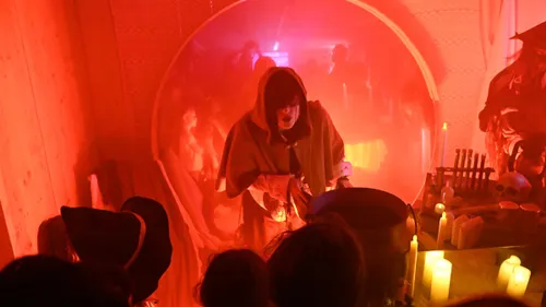 Gruissan : top départ des animations d’Halloween !