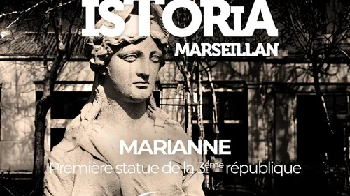 L'incroyable histoire de la Marianne de Marseillan