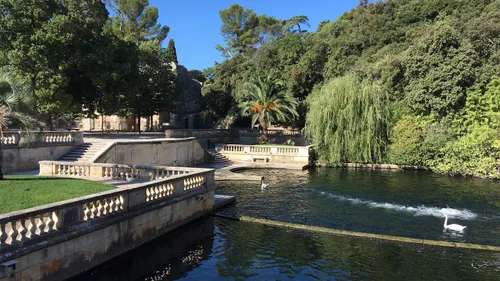 Nîmes : un nouveau jeu de piste à la découverte des Jardins de la...