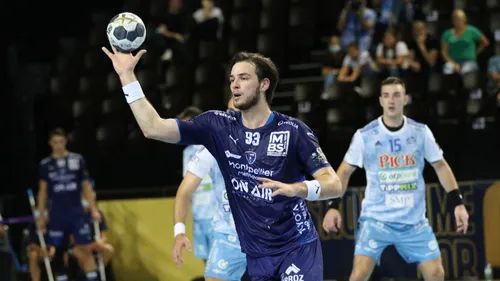Handball : Toulouse et Nîmes s'imposent, Montpellier diminué ce...