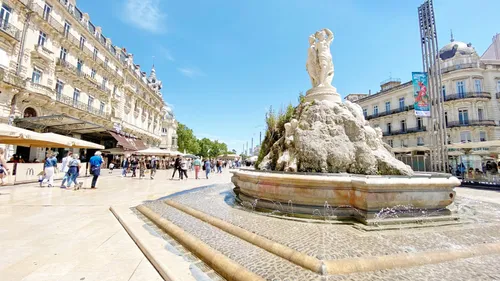 Montpellier meilleure ville étudiante