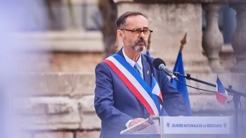 Robert Ménard : « Il faudra travailler plus »