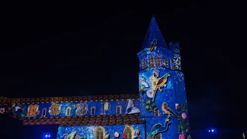 Béziers : un spectacle en vidéo mapping tous les soirs de l’été