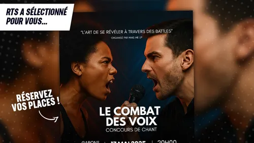 Gard: un concours de chant pas comme les autres à Garons le 17 mai