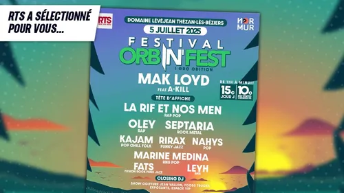 Orb In Fest : le festival tremplin qui met le feu à l’été biterrois
