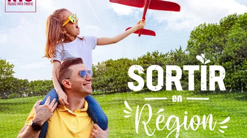 Nos idées de sorties pour ce week-end