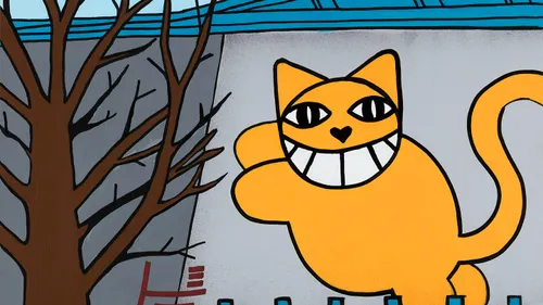 Dans l'atelier de M.Chat : l'exposition inédite qui célèbre le...