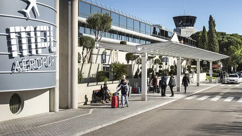 Aéroport de Montpellier : un trafic en forte hausse, les...
