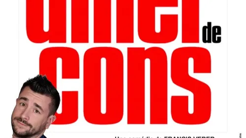 « Le dîner de cons » avec Anthony Joubert arrive à Palavas !