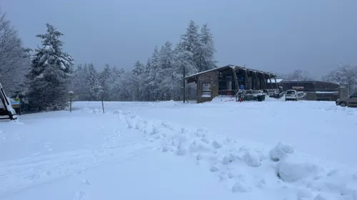 Ski : la station Alti Aigoual ouverte trois jours par semaine