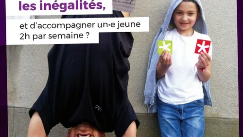 Mentorat étudiant : L'Afev Avignon mobilise la jeunesse pour un...