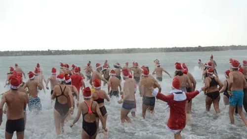 Sète : le grand bain de Noël aura lieu le 17 décembre