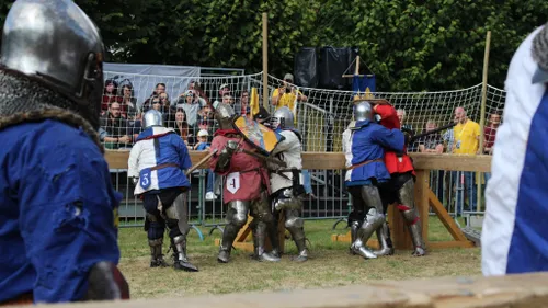 Gard : Ces arènes vont accueillir cet été un tournoi de combat...