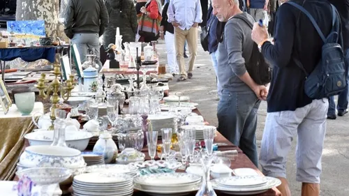 Montpellier : une grande brocante et des animations ce dimanche...