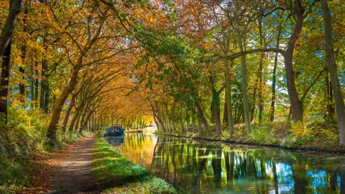 Le Canal du Midi ferme plus tôt que prévu