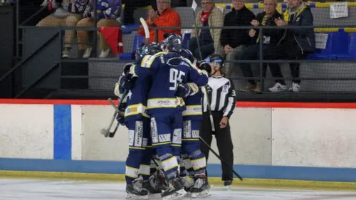 Hockey sur glace: Les castors d’Avignon misent sur la jeunesse