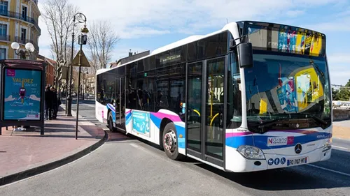 Grand Narbonne : les bus gratuits tous les samedis jusqu’à Noël