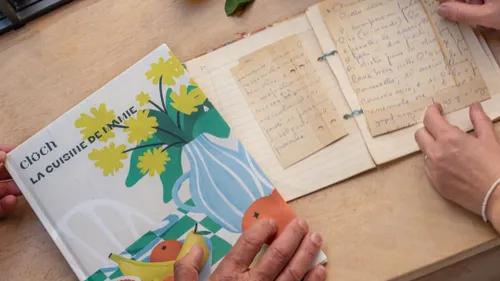 Innovation : Cloch, une plateforme pour créer des livres de cuisine...
