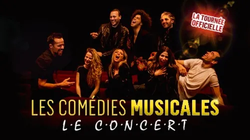Béziers : Le spectacle événement “les comédies musicales”...