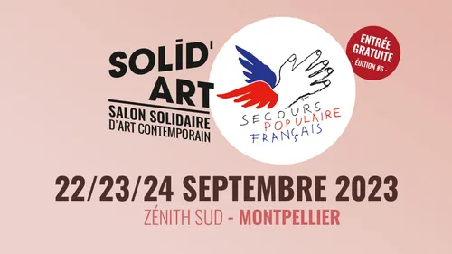 Montpellier : Le salon d'art contemporain Solid'Art revient pour...