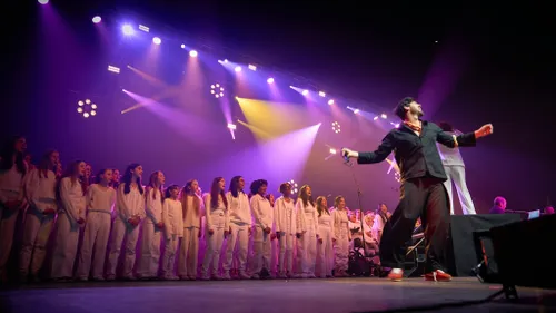 Montpellier : 500 choristes, Odem, et un zénith qui promet de vibrer