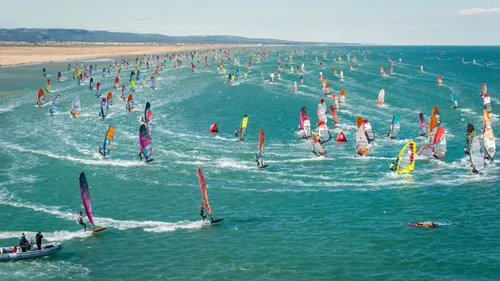 Défi Wind 2025 à Gruissan : le grand rendez-vous de la glisse est...