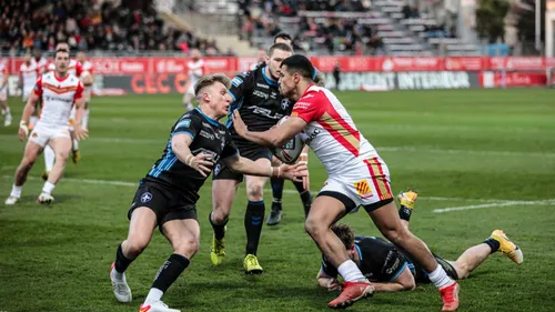 Rugby à XIII : les dragons catalans s’imposent de justesse, le TO...