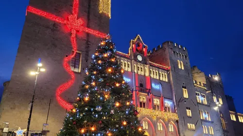 Féeries de Noël: un mois de magie et d'émerveillement à Narbonne