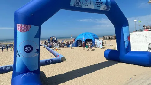 Le FFF Tour arrive : 4 dates sur les plages du Golfe du Lion (et la...