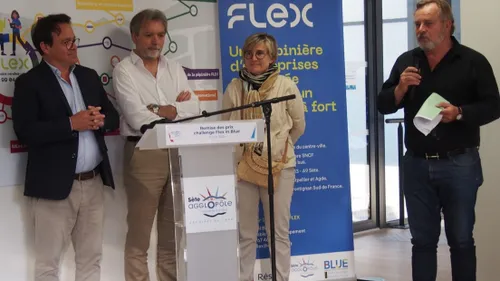 Flex In Blue : une opportunité en or pour l'économie bleue à Sète