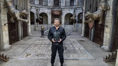 Montpellier : Fort Boyard Aventures, un jeu indoor grandeur nature,...