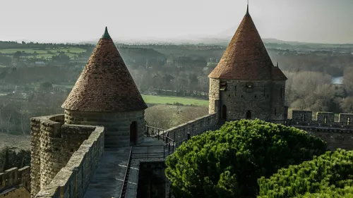 Il reste des places pour le 1er Trail des Remparts de Carcassonne !
