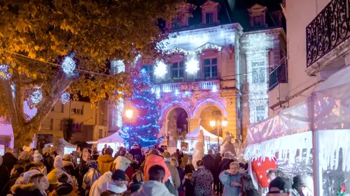 Frontignan : 50 rendez-vous féériques pour « Le temps des fêtes »