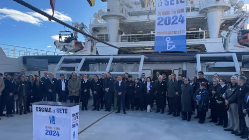 Escale à Sète 2024 : Un Festival Maritime Unique Célèbre la Culture...