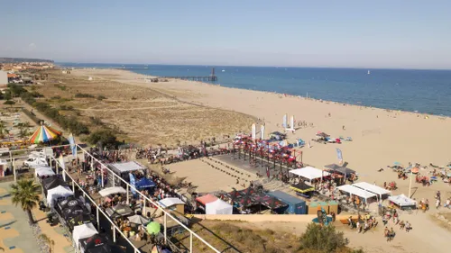 Leucate Beach Throwdown : la plus grande compétition de CrossFit de...